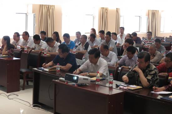 加強業務培訓，提升工作能力